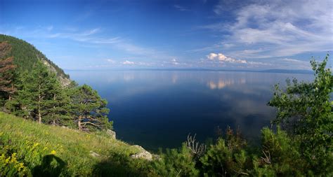 Lake Baikal Tourist Information, Facts & Location