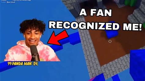 FOLTYN GOT RECOGNIZED BY A FAN FOR THE FIRST TIME! 😱🥳 - YouTube