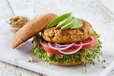 Tofu Burger | Recipe | Tofu recipes, Tofu burger, Healthy dinner recipes easy