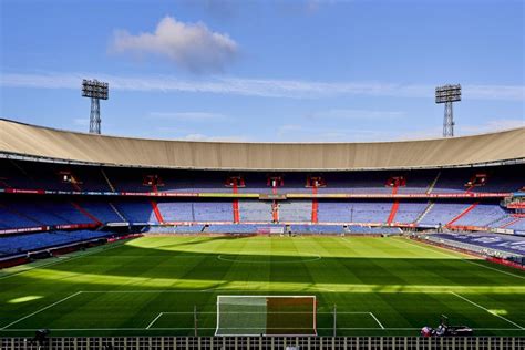 Rotterdam: Feyenoord De Kuip Stadium Tour | Travel Buddies