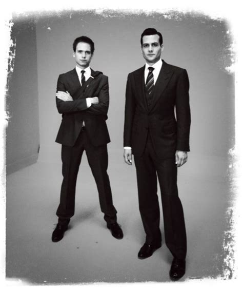 Suits ~ Harvey & Mike - Suits Fan Art (23436990) - Fanpop