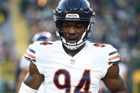 Bears make it official: Leonard Floyd gets 5th-year option, Brad ...