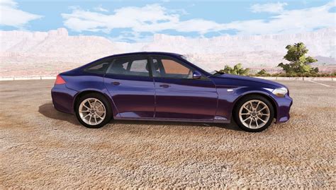 ETK 800-Series sedan v1.7 for BeamNG Drive