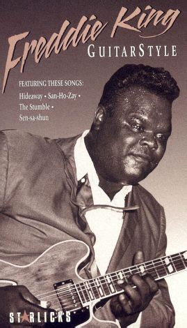 Freddie King: Guitar Style (2000) - | Synopsis, Characteristics, Moods ...