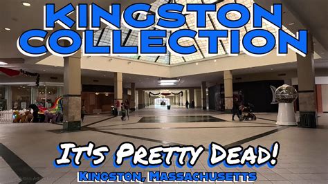 The Kingston Collection Mall: Looks Dead to Me! Kingston, Massachusetts ...