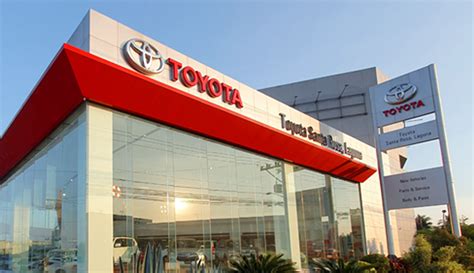 Toyota Santa Rosa: Driving the Automotive Industry Forward | Philippine Primer