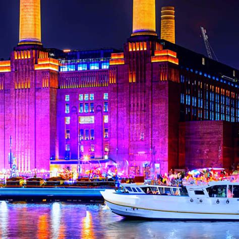 Dark Comedy on Battersea Boat (Meal Deal Save £10) - London | Fever