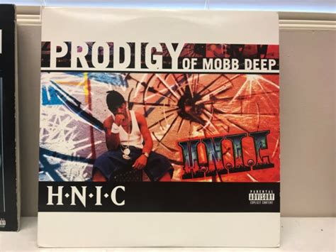 Prodigy of Mobb Deep H.N.I.C. 2LP | eBay