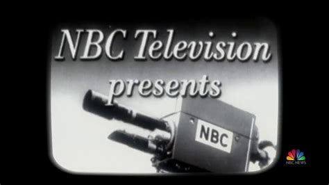 Watch NBC Nightly News with Lester Holt Excerpt: NBC Nightly News turns 75: celebrating our past ...