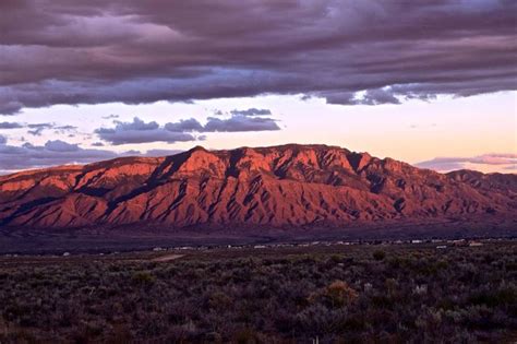 Sandia mountains, Albuquerque | New mexico tattoo, Land of enchantment ...