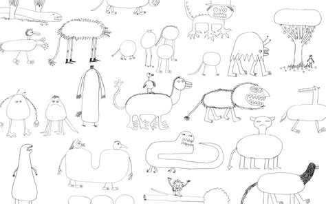 Wallpaper Project, Desktop Wallpaper, Geoff Mcfetridge, Art Handouts, Hd Wallpapers For Mobile ...