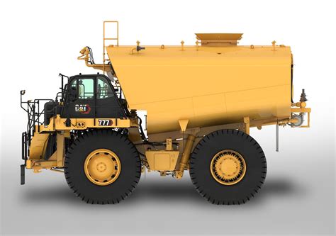 New Cat® 777 Off-Highway Truck bare chassis | Tractor & Equipment Co.