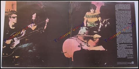 Totally Vinyl Records || Velvet Underground - 1969 Velvet Underground live with Lou Reed LP