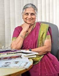 Sudha Murty Padma Bhushan Award 2023: A Tale of Philanthropy