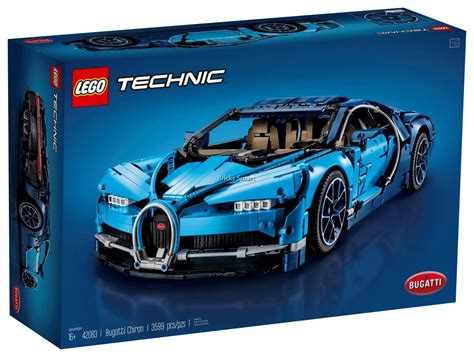 42083 LEGO Technic Bugatti Chiron