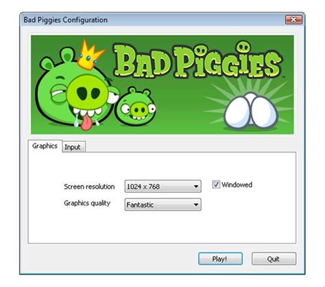 Bad Piggies 1.3 - Download for PC Free