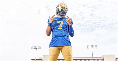 Oregon football recruiting: Ducks 5-star QB commit Dante Moore visited UCLA; analyst talks ...