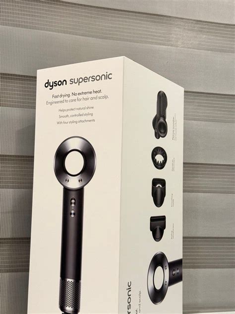 DYSON SUPERSONIC, Beauty & Personal Care, Hair on Carousell