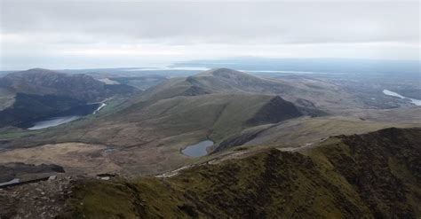 Snowdon Mountain Trail Free Stock Video Footage, Royalty-Free 4K & HD Video Clip