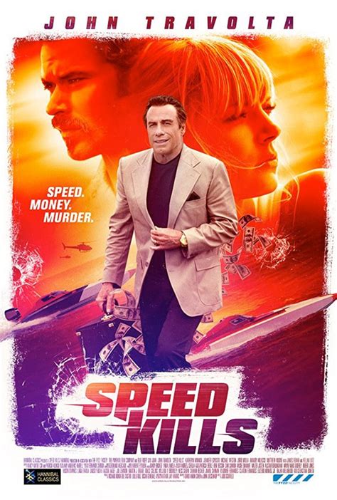 John Travolta as a Drug Trafficker in Trailer for Crime Film 'Speed Kills' | FirstShowing.net