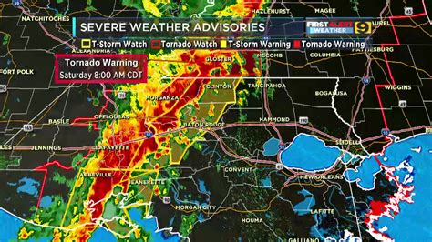 LIVE RADAR: Severe weather passing through our area >>http://bit.ly ...