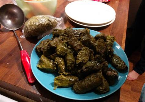 Dolma (Azerbaijan Dish) Recipe by maksokami - Cookpad