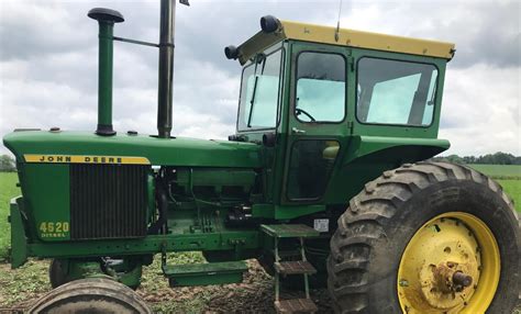 John Deere 4620 Tractors 100 to 174 HP for Sale | Tractor Zoom