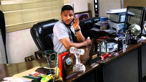 Why It Takes Me 12 Months To Produce An Album YINKA AYEFELE Talks About His New Album | City ...