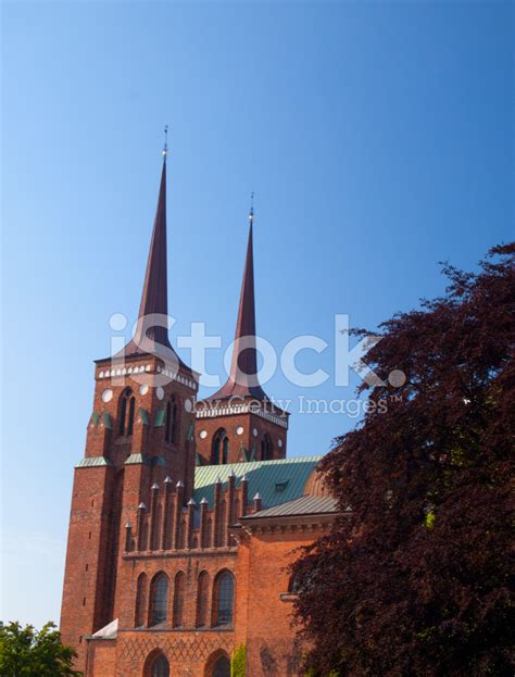 Roskilde Cathedral, Denmark Stock Photo | Royalty-Free | FreeImages