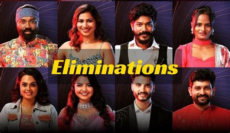 Bigg Boss Telugu 6 Elimination Today, Nominated Contestants Of The Week