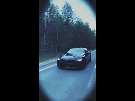 BMW M8 exhaust Sound and speed - YouTube