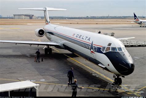 McDonnell Douglas MD-88 - Delta Air Lines | Aviation Photo #2187461 | Airliners.net