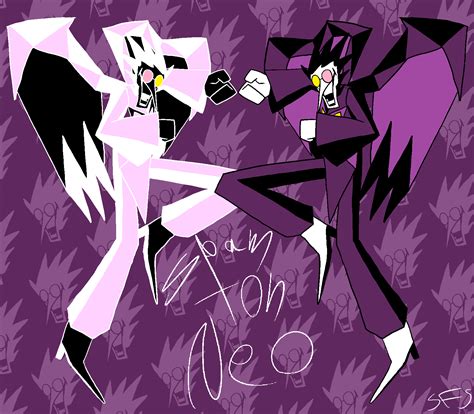 Spamton NEO by SForSprinkles on Newgrounds