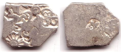 Hemant Bhardwaj Astrologer: Mauryans (6th c.BC - 3rd c.AD)COINS