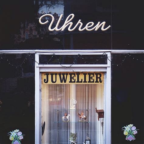 Vintage Vienna Storefront Signage on Behance