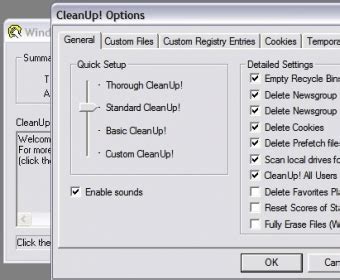 CleanUp! 4.5 Download (Free) - Cleanup.exe