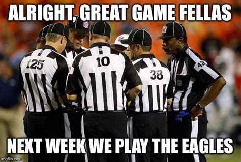 Nfl ref Memes - Imgflip