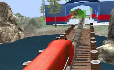 Train Simulator 3D - Play Train Simulator 3D on Crazy Games