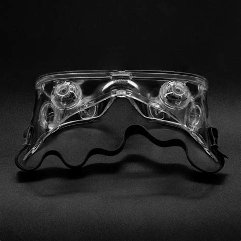 Medical Safety Goggles, Anti-Fog - Eye Protection Goggles - Clear Spla – BRIGHT WAY - 1st Online ...