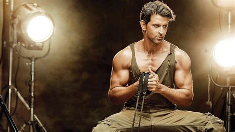 My condition was that Tiger Shroff should be part of 'WAR': Hrithik Roshan