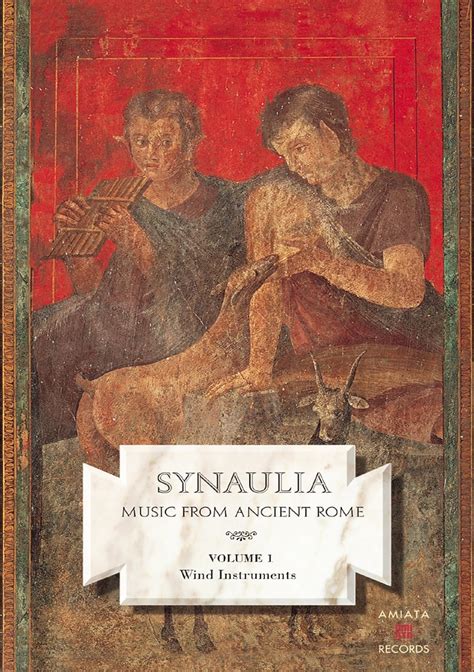 VOL. 1-MUSIC FROM ANCIENT ROME - : Amazon.de: Musik