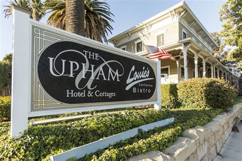 The Upham Hotel in Santa Barbara | Best Rates & Deals on Orbitz