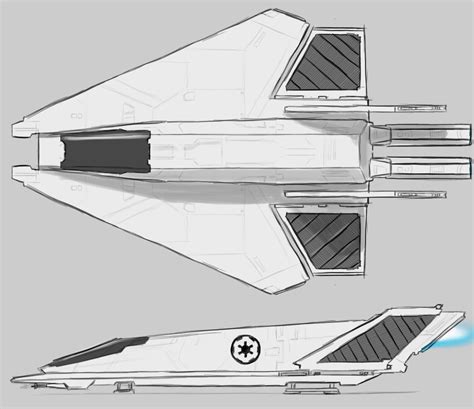 Star Wars Imperial Shuttle by AdamKop on DeviantArt