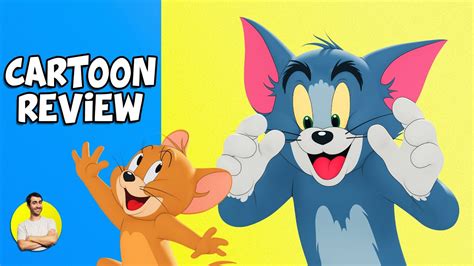 Tom jerry cartoon video reveiw - ludasweb