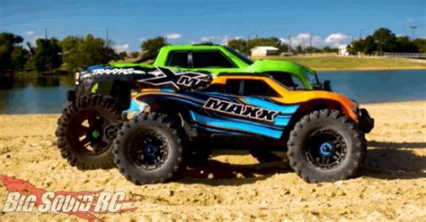 Traxxas Maxx Vs X-Maxx – Direct Head To Head Comparison « Big Squid RC – RC Car and Truck News ...