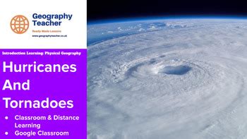 Hurricanes And Tornadoes (Where They Form, How They form, Tornado Formation)