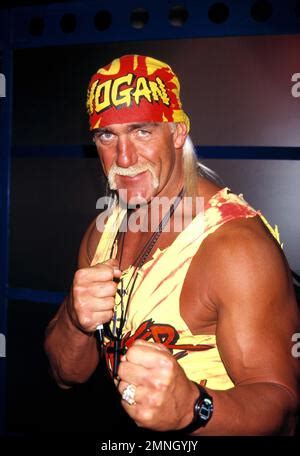 **FILE PHOTO** Hulk Hogan Reportedly Can't Feel Lower Body following ...