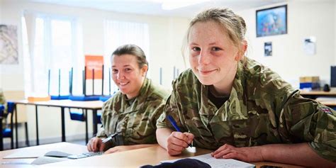 Recruiting now! The Army Foundation College, Harrogate - # ...