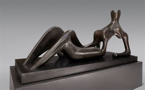 Henry Moore's 'Reclining Figure: Festival' (1951) breaks records | Henry Moore Foundation