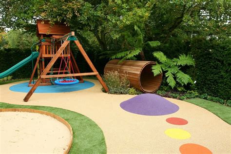 43 Beautiful Outdoor Play Kids Backyard Inspirations for Your Perfect House in Summer — Freshouz ...